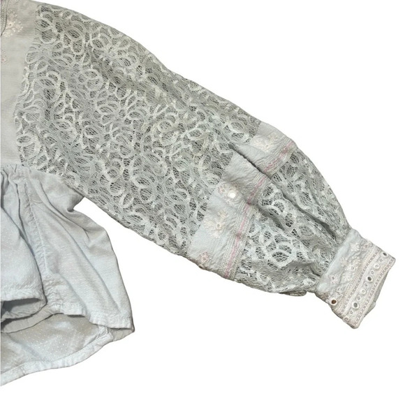 Free People Boogie All Night Top - Picture 5 of 7